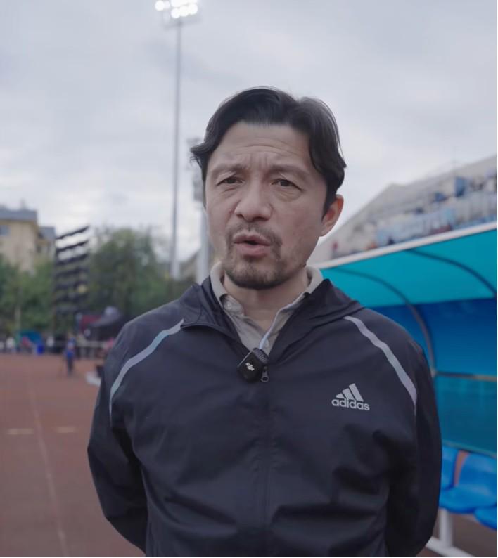 但现在已经, 球感