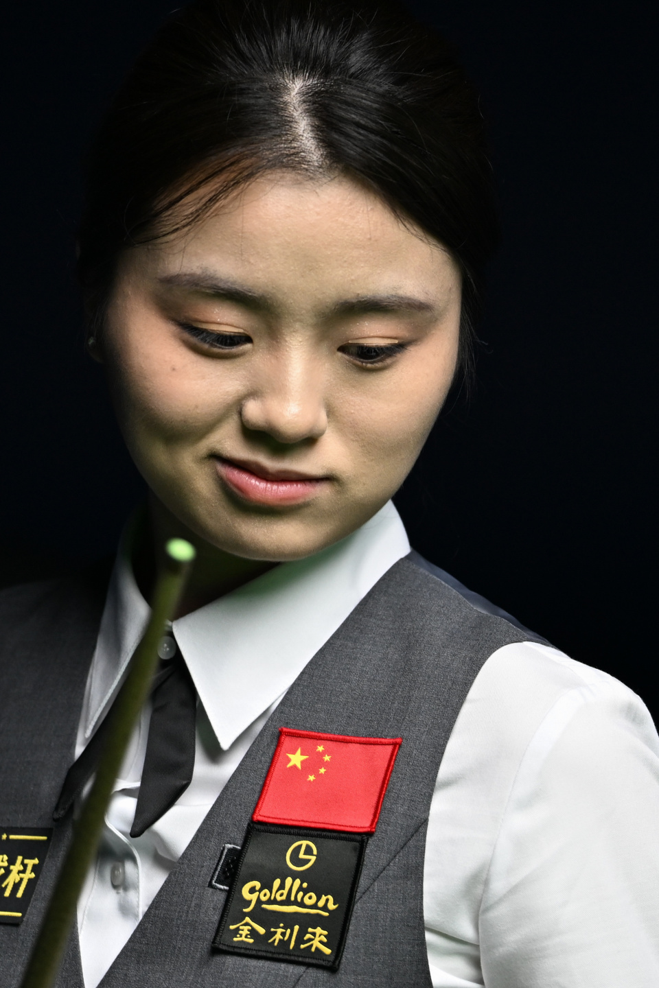 IT, 中国选手白